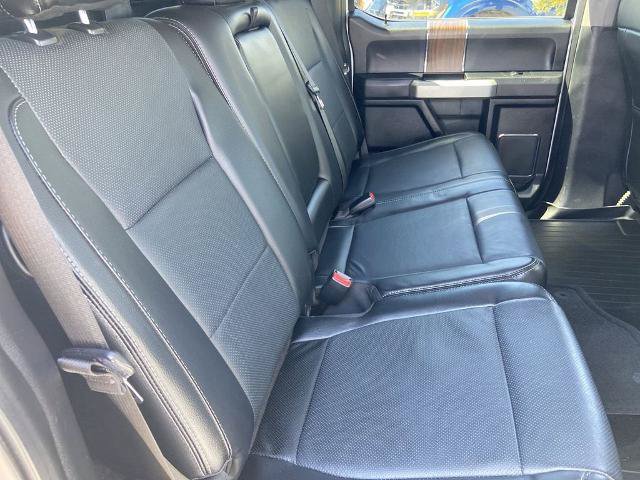 Used 2016 Ford F150 Lariat w/ Equipment Group 501A Mid AWD/4WD image 22