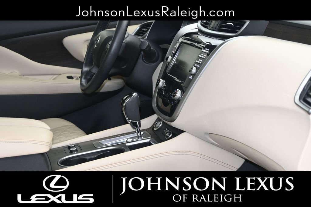Used 2021 Nissan Murano Platinum w/ Cargo Package AWD/4WD image 11