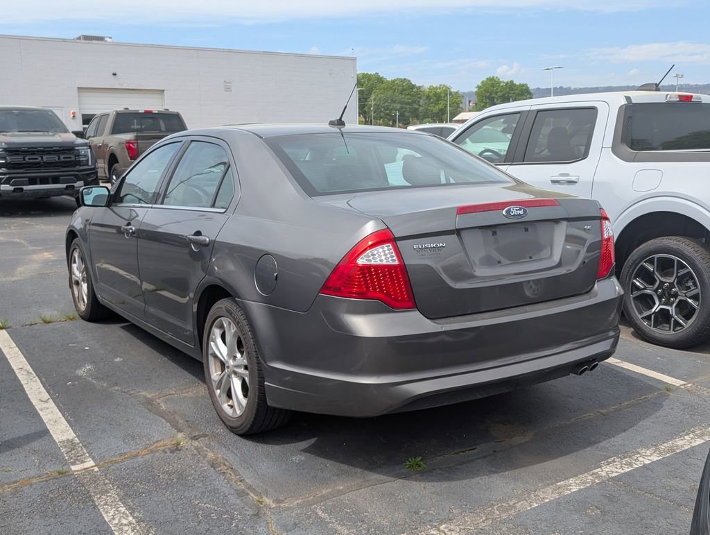 Used 2012 Ford Fusion SE image 6