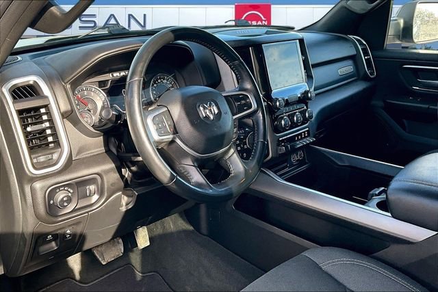 Used 2022 RAM 1500 Big Horn image 15