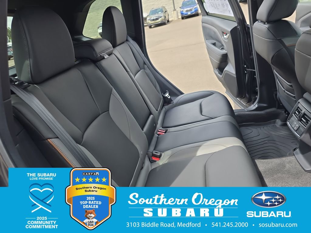 New 2026 Subaru Forester Sport AWD/4WD image 17