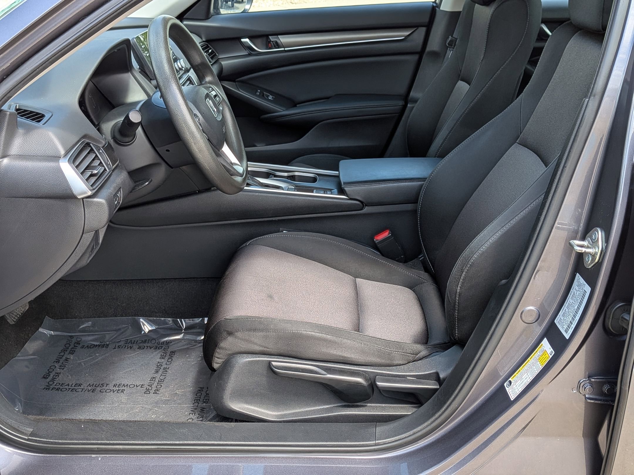 Certified 2018 Honda Accord LX image 12