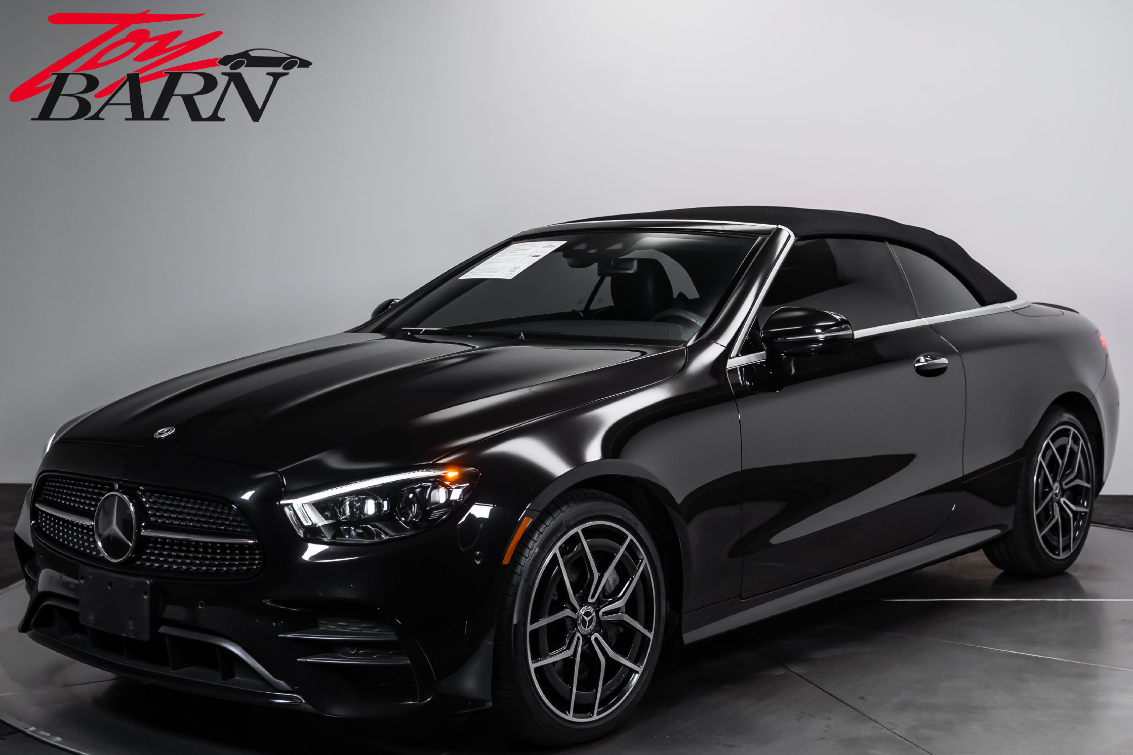 Used 2023 Mercedes-Benz E 450 4MATIC Cabriolet image 9