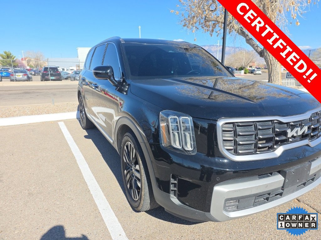 Used 2024 Kia Telluride SX Prestige