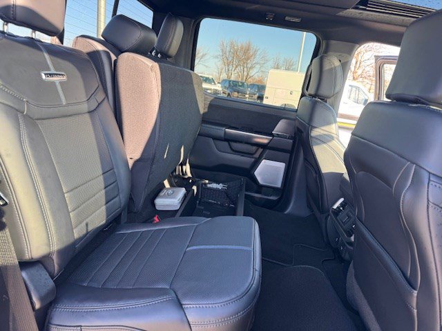 Used 2025 Ford F150 Platinum w/ Equipment Group 702A High image 38