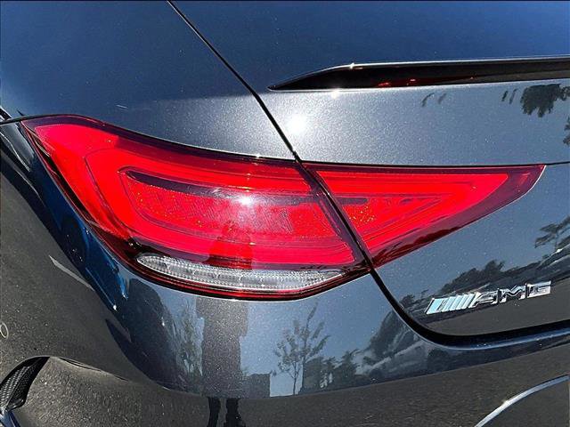 Used 2020 Mercedes-Benz CLS 53 AMG 4MATIC image 29