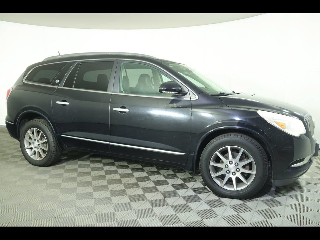 Used 2016 Buick Enclave Leather AWD/4WD image 4