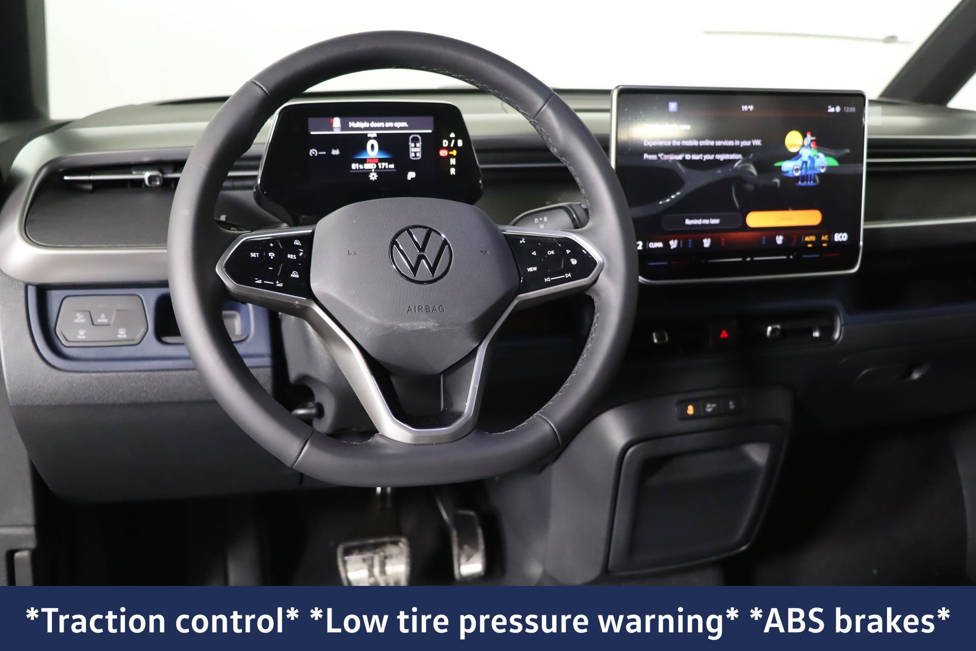 New 2025 Volkswagen ID. Buzz Pro S image 4