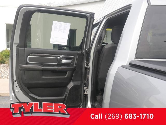Used 2024 RAM 2500 Big Horn w/ Level 2 Equipment Group AWD/4WD image 20