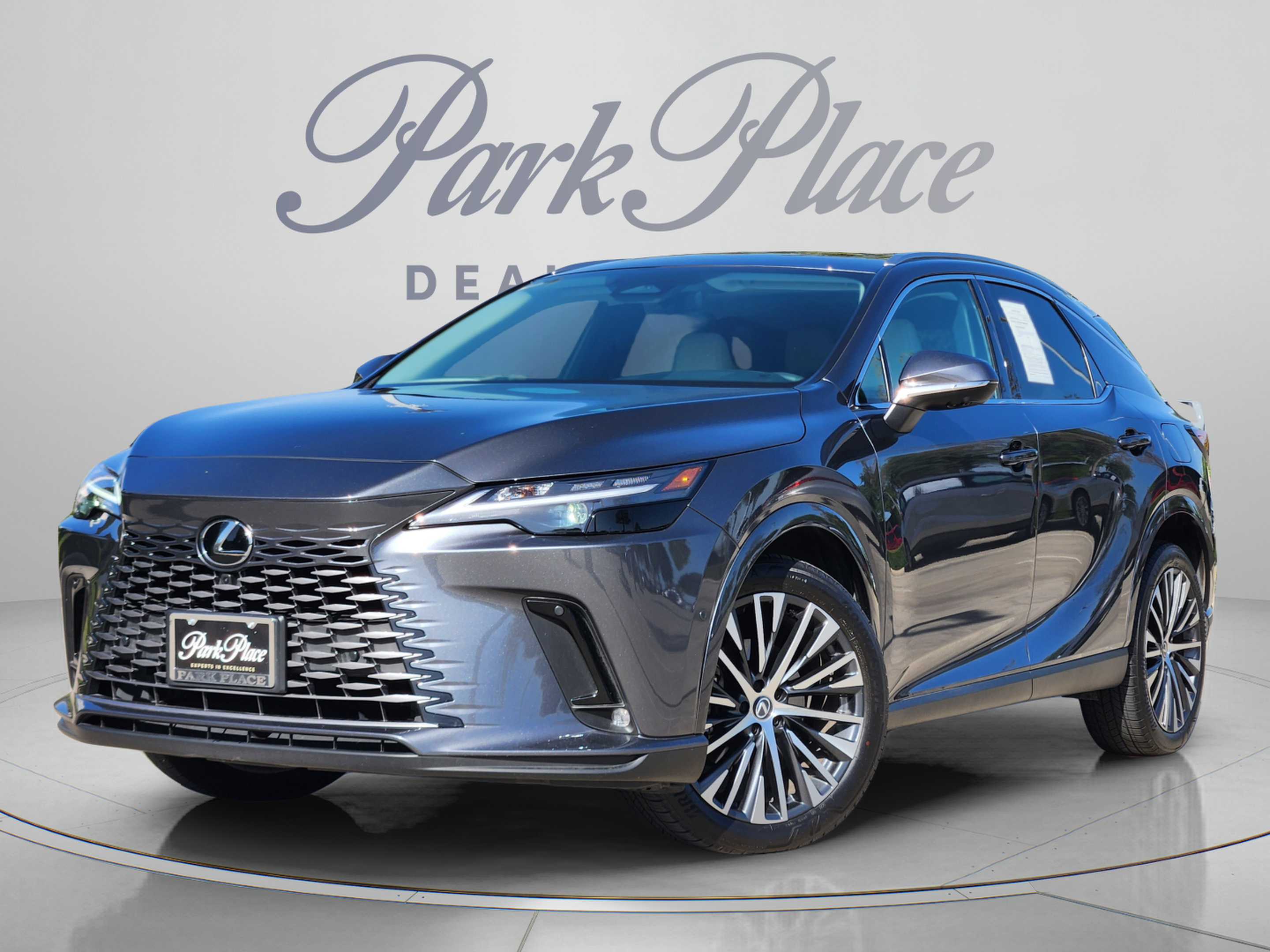 Used 2025 Lexus RX 350 Premium Plus w/ Convenience Package
