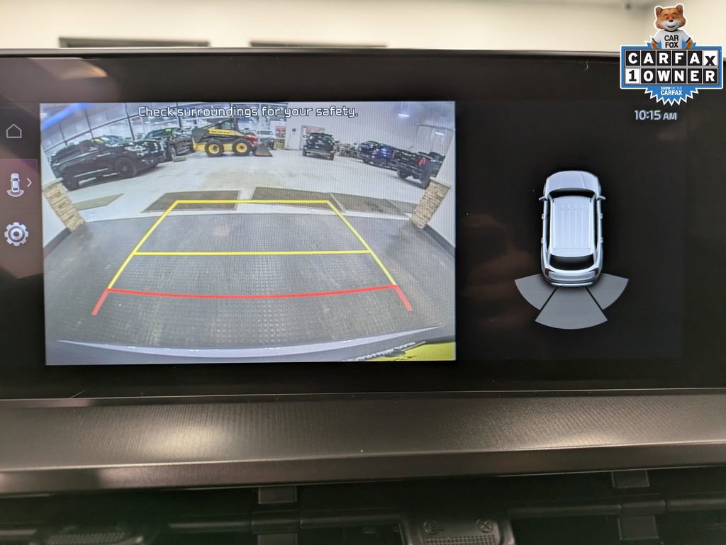 Used 2023 Kia Telluride S w/ S Sunroof Package AWD/4WD image 13