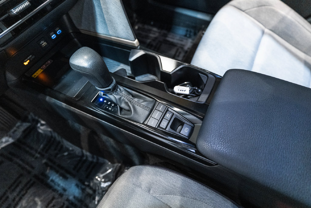 Certified 2026 Toyota Camry LE FWD image 22