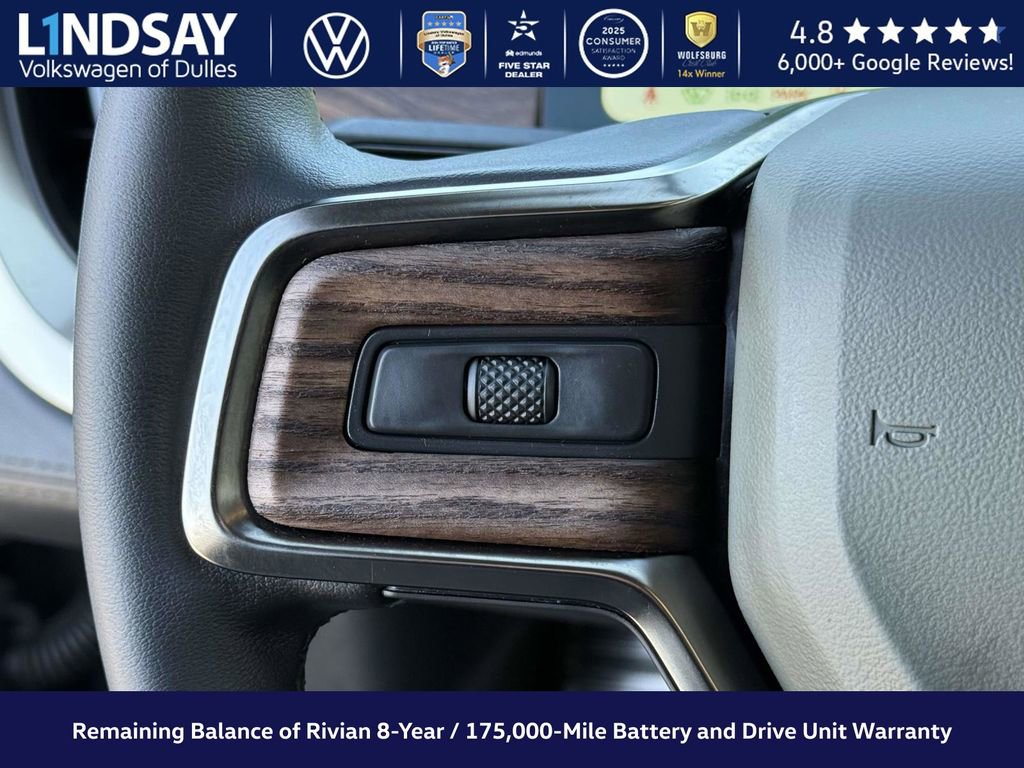 Used 2022 Rivian R1S Launch Edition image 23