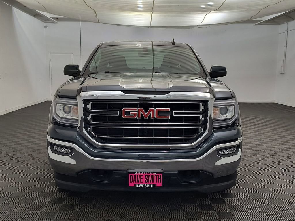Used 2019 GMC Sierra 1500 SLE w/ SLE Value Package image 6