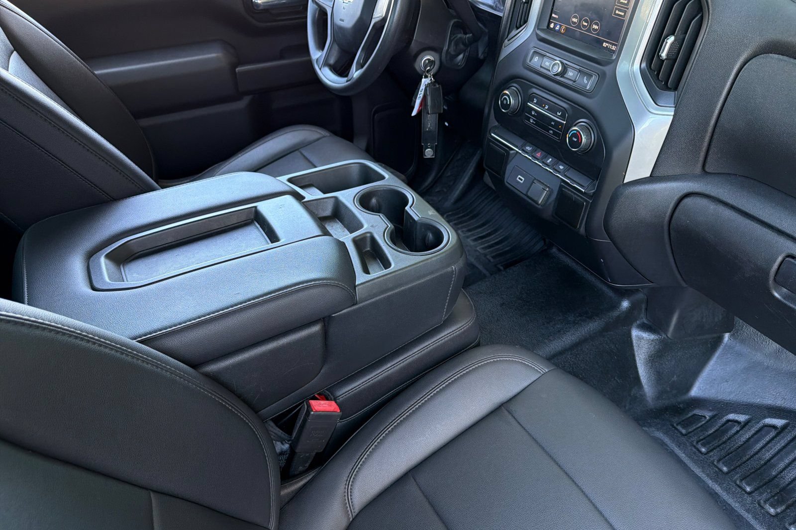 Used 2020 Chevrolet Silverado 2500 W/T w/ WT Convenience Package RWD image 16