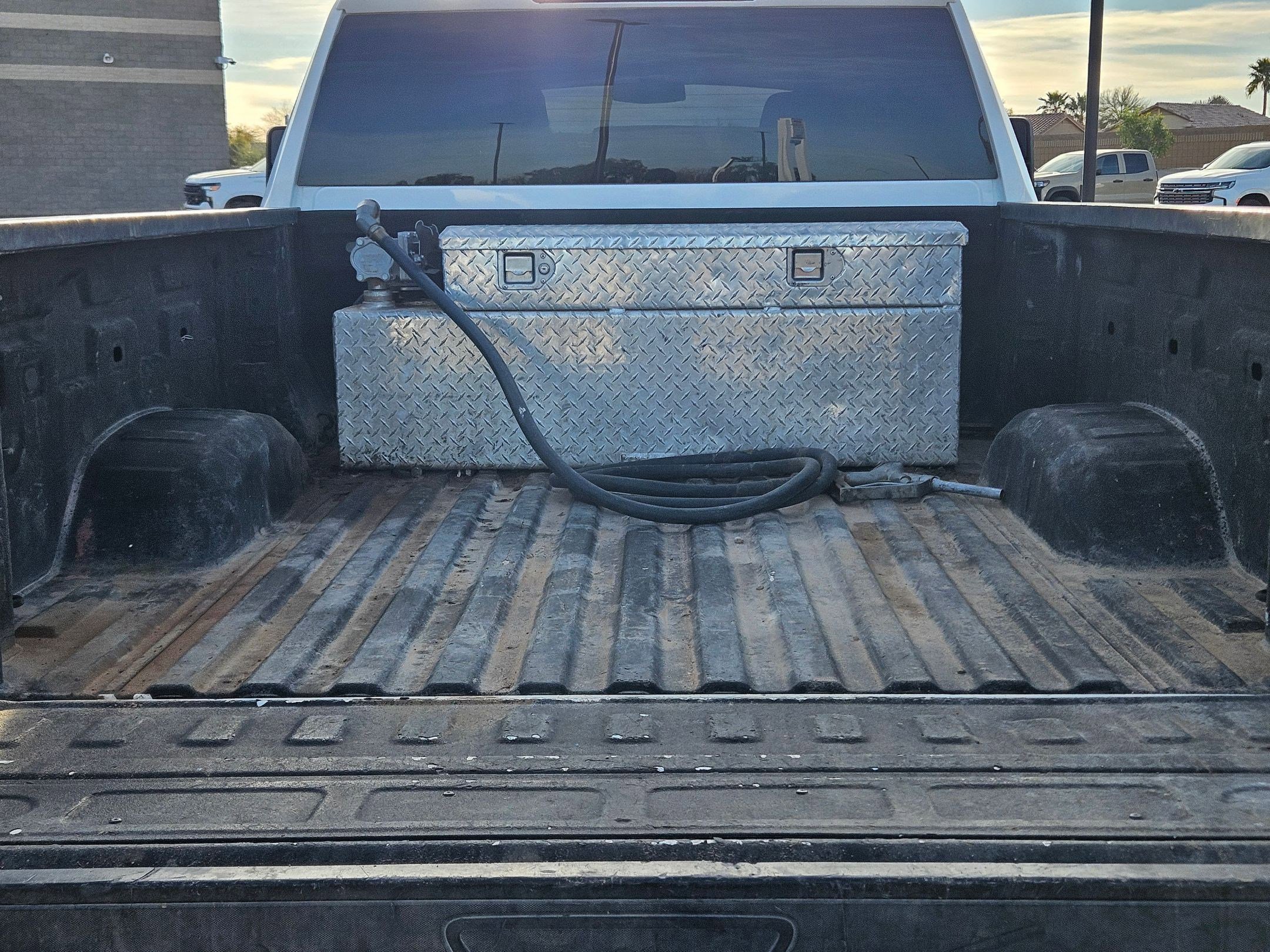 Used 2020 Chevrolet Silverado 2500 Custom w/ Custom Value Package image 21