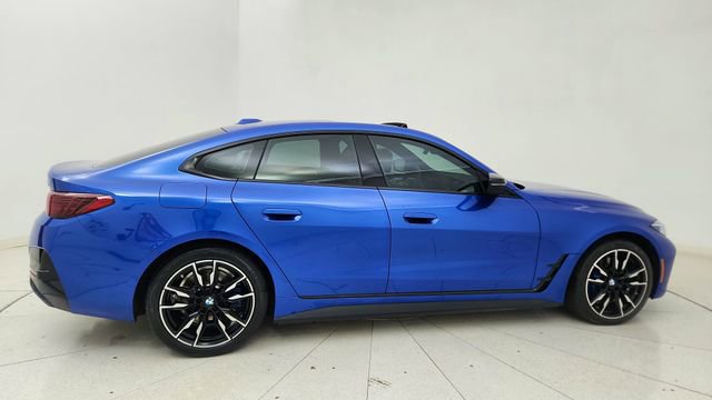 Used 2025 BMW i4 M50 AWD/4WD image 6