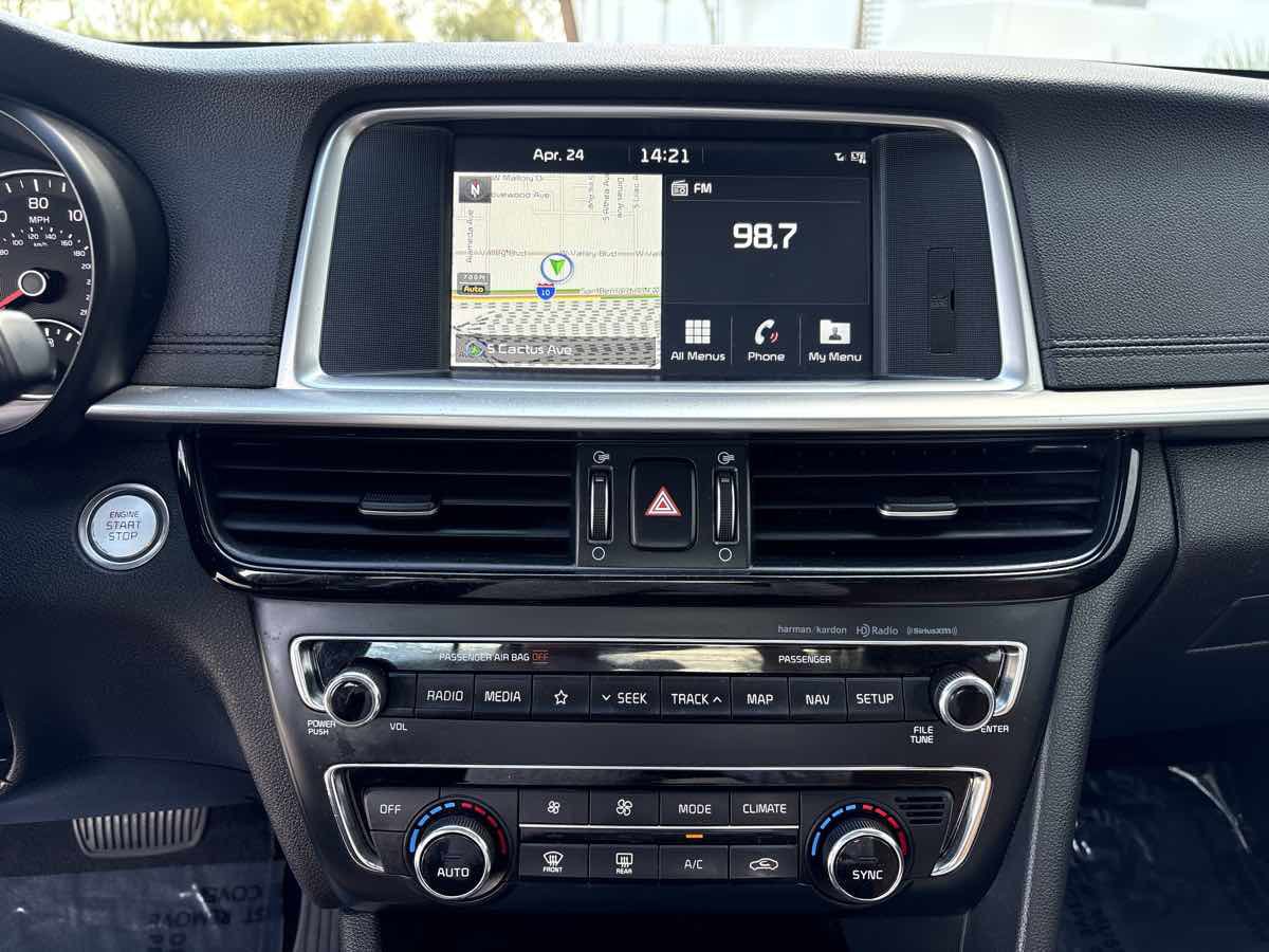 Used 2019 Kia Optima EX w/ EX Premium Package FWD image 27