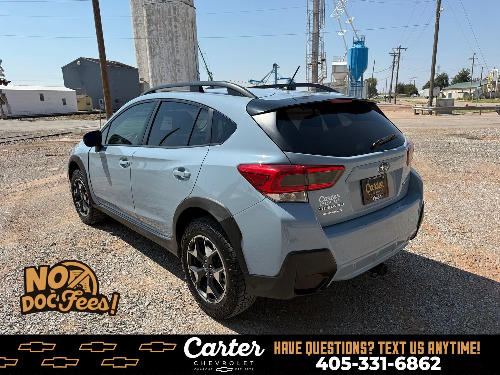Used 2019 Subaru Crosstrek 2.0i AWD/4WD image 5
