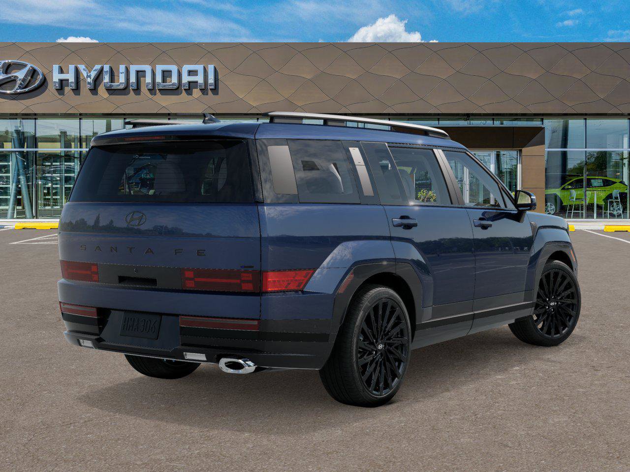 New 2026 Hyundai Santa Fe Calligraphy AWD/4WD image 4