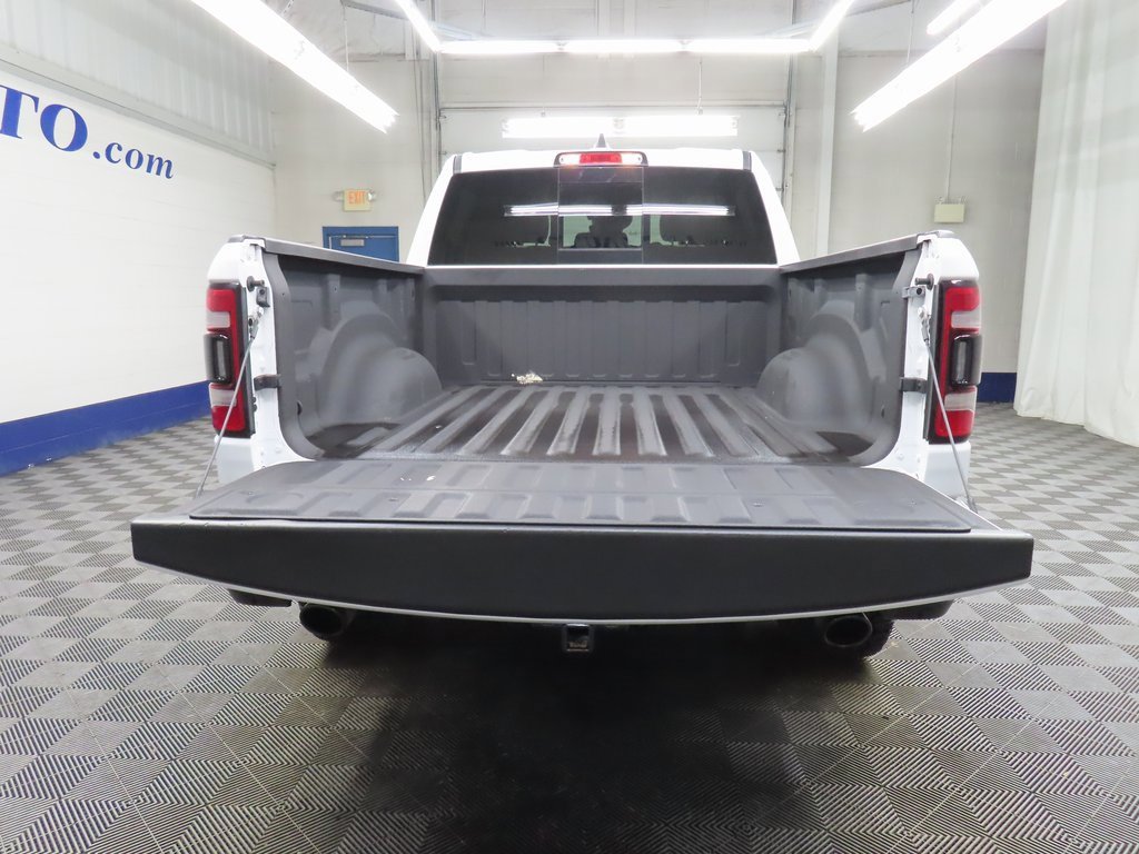 Used 2023 RAM 1500 Sport w/ G/T Package image 34