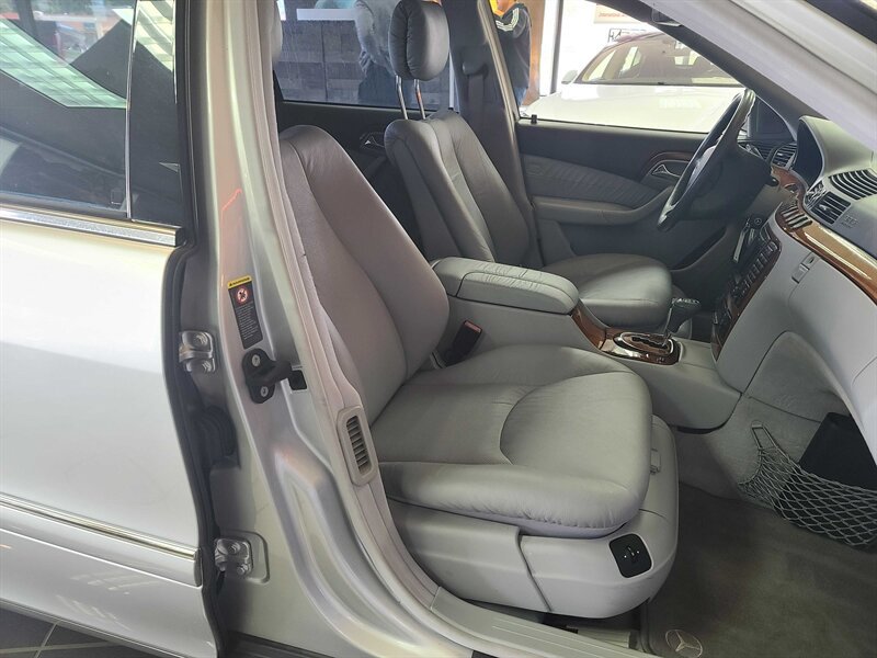 Used 2002 Mercedes-Benz S 430 image 15