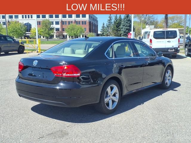 Used 2015 Volkswagen Passat 1.8T Limited Edition FWD image 5