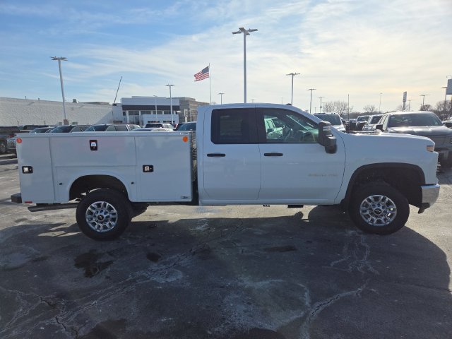 New 2026 Chevrolet Silverado 2500 W/T w/ WT Convenience Package AWD/4WD image 17