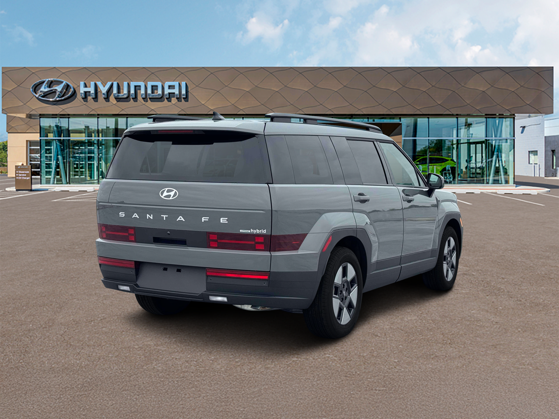 New 2027 Hyundai Santa Fe SEL AWD/4WD image 7