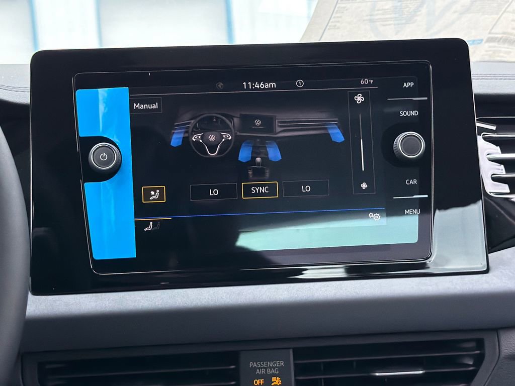 New 2026 Volkswagen Jetta SE FWD image 22
