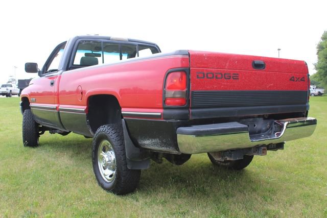 Used 1995 Dodge Ram 2500 Truck 4x4 Regular Cab image 6