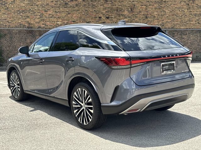 Certified 2023 Lexus RX 350 Premium Plus w/ Cold Area Package AWD/4WD image 7