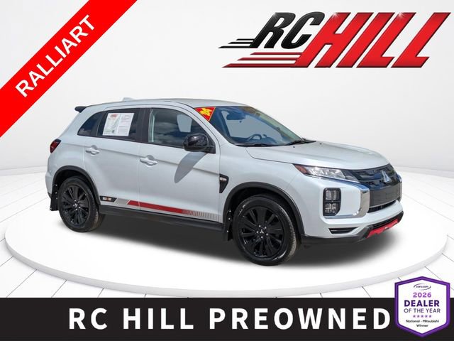 Used 2024 Mitsubishi Outlander Sport Ralliart