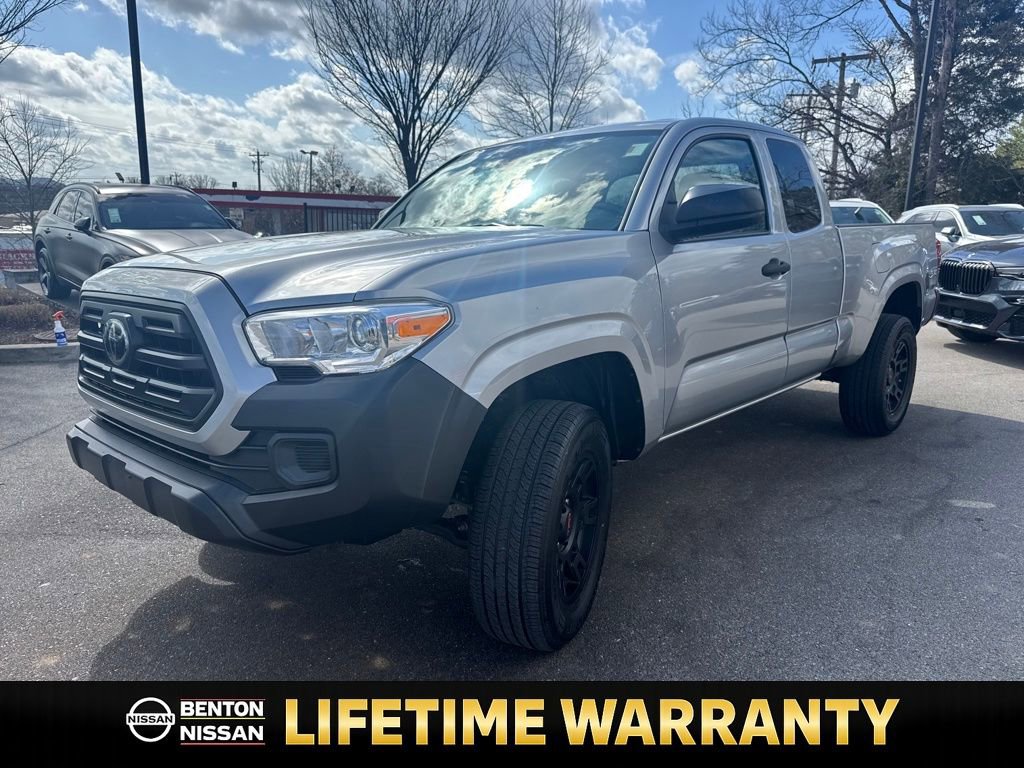 Used 2019 Toyota Tacoma SR image 4