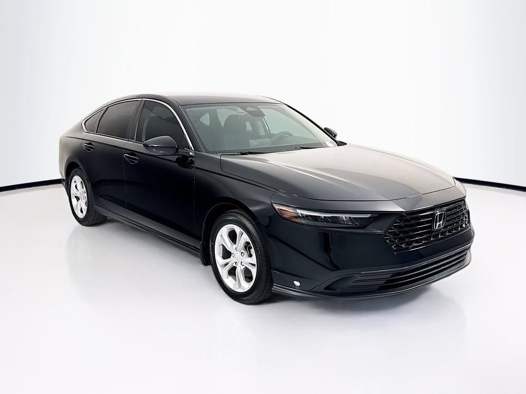 Used 2024 Honda Accord LX image 3