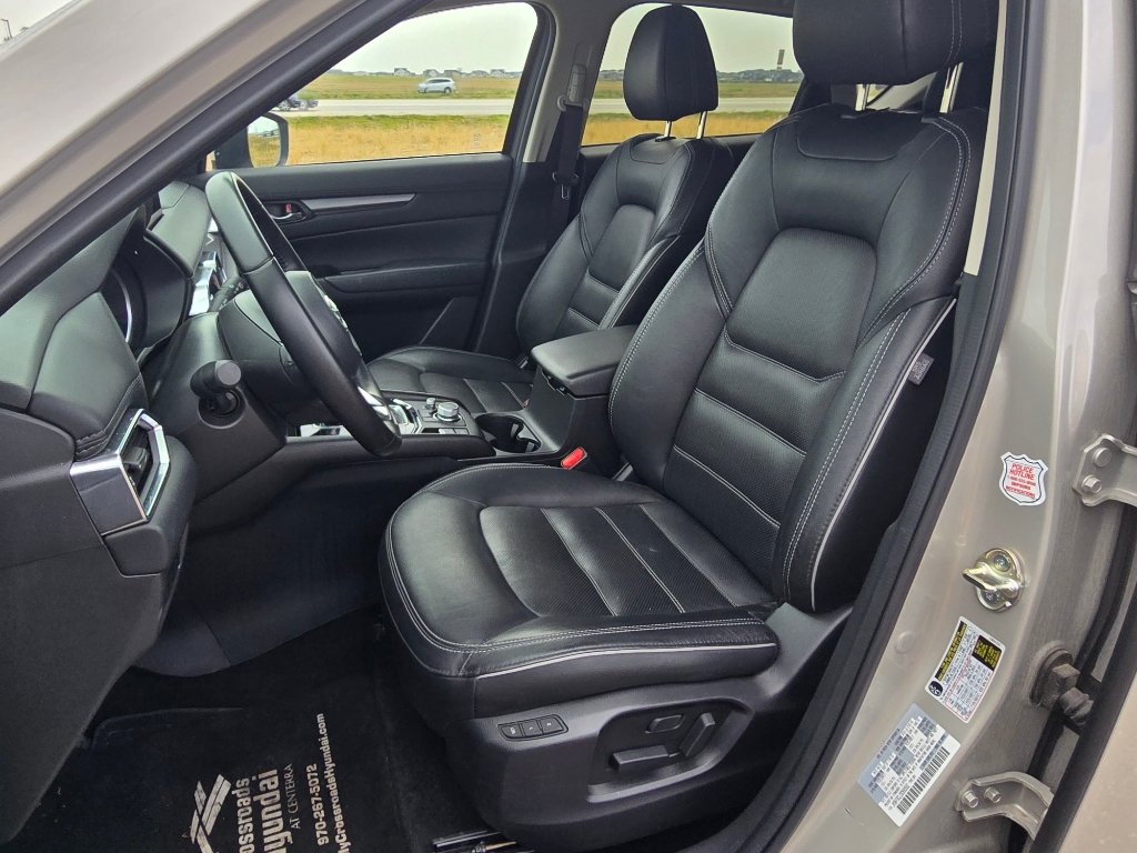 Used 2025 MAZDA CX-5 AWD 2.5 S w/ Preferred Package image 14