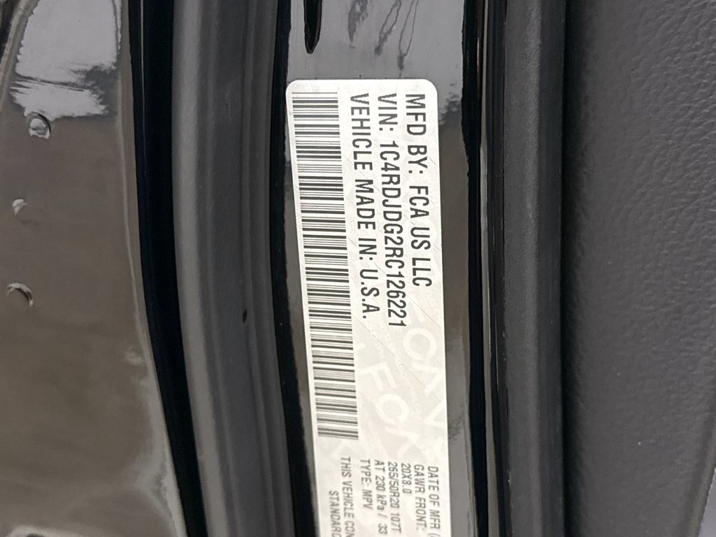 Used 2024 Dodge Durango GT AWD/4WD image 29
