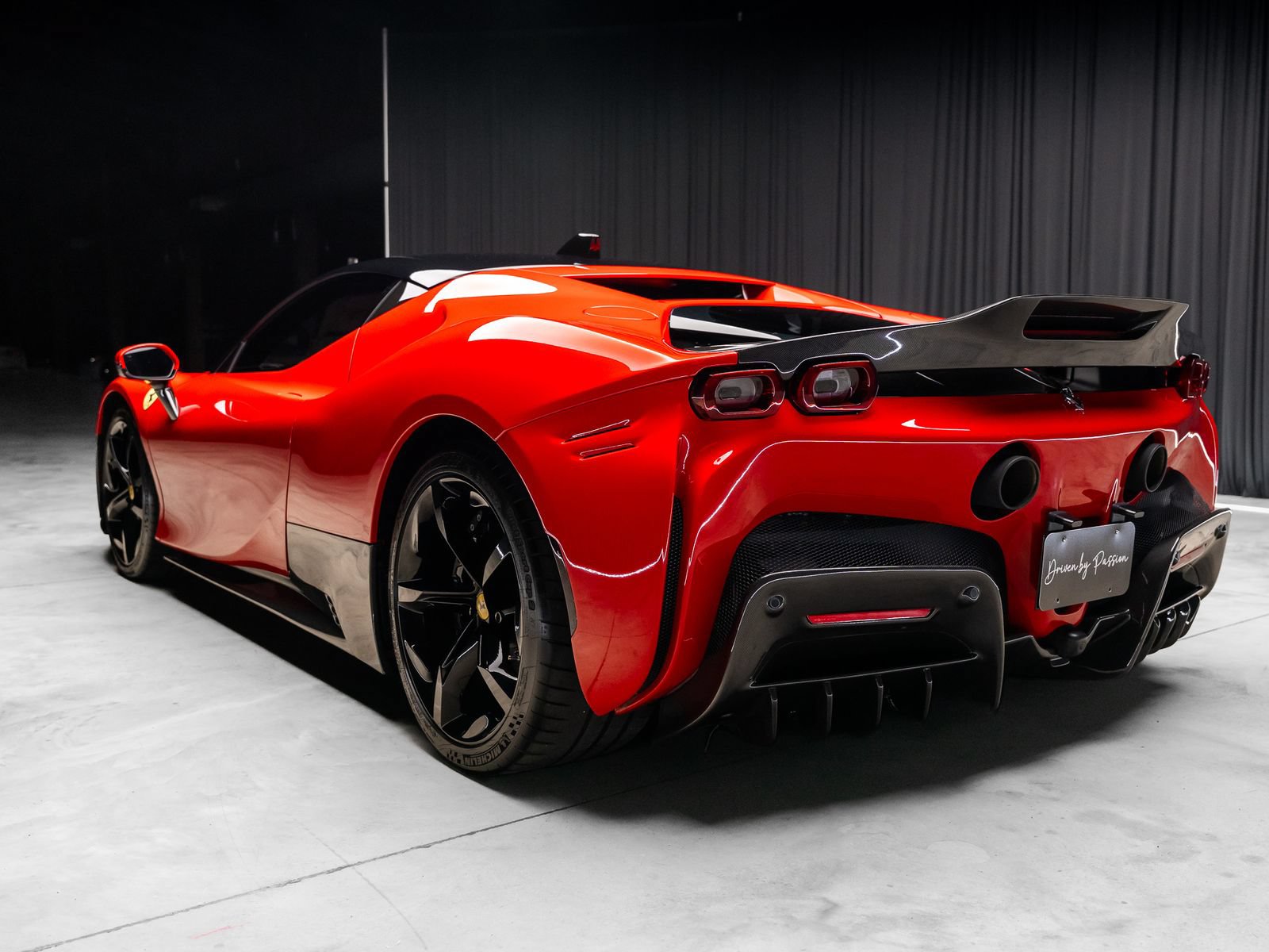 Used 2021 Ferrari SF90 Stradale AWD/4WD image 17