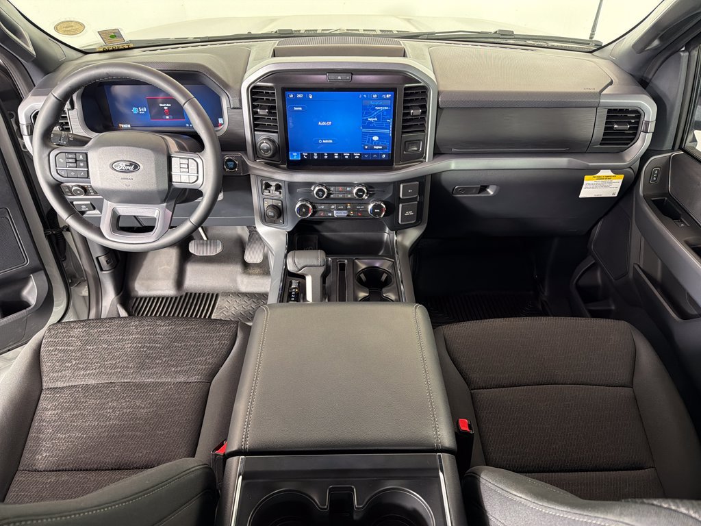 Used 2026 Ford F150 XLT w/ Equipment Group 302A MID AWD/4WD image 23