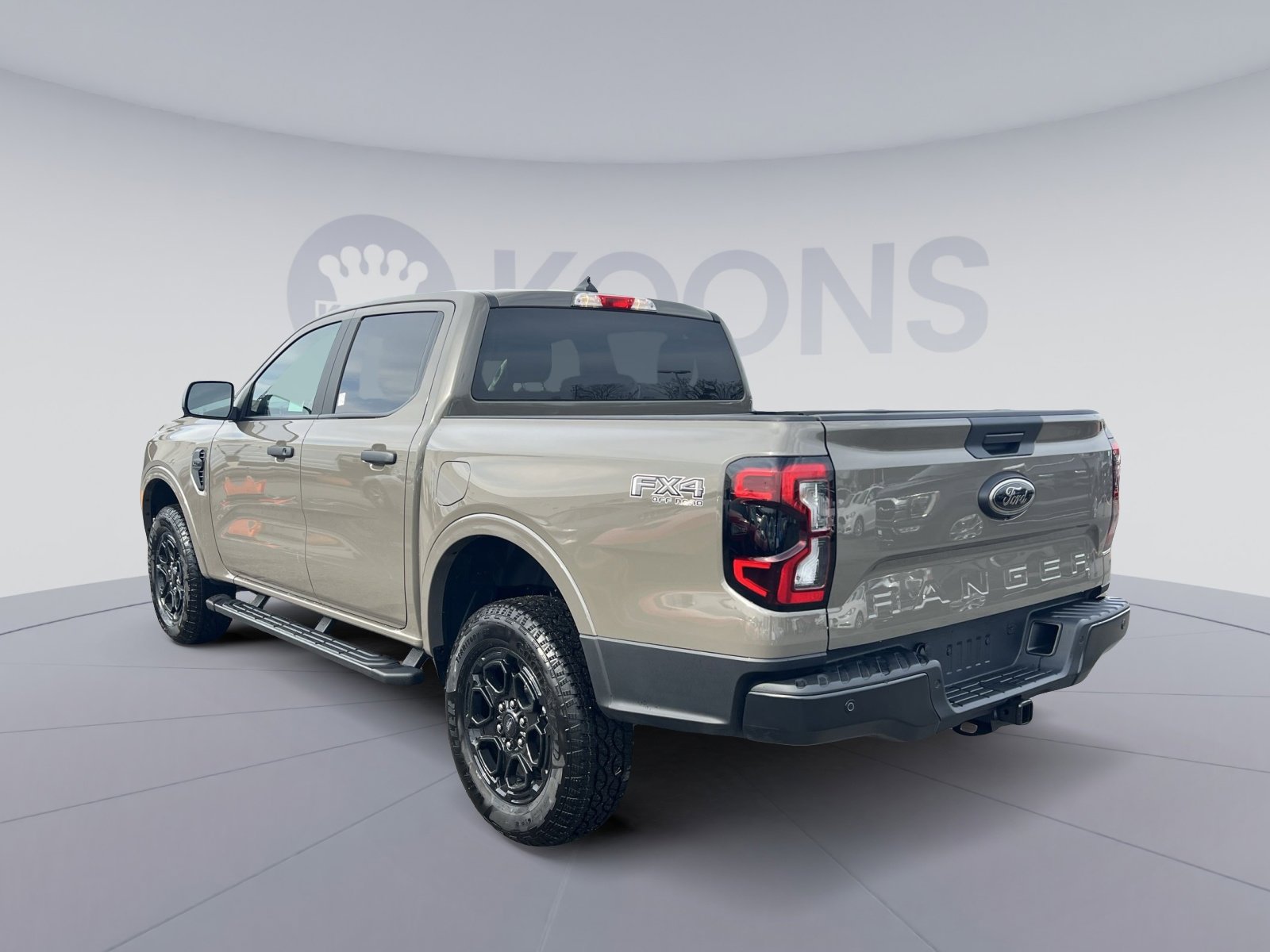 New 2026 Ford Ranger XLT w/ FX4 Off-Road Package AWD/4WD image 4