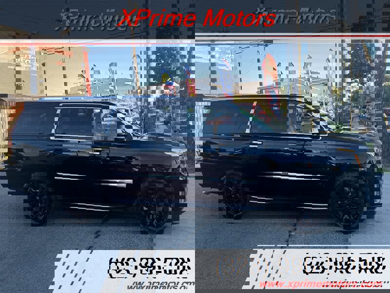 Used 2016 Cadillac Escalade ESV Luxury AWD/4WD image 7