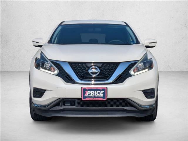 Used 2018 Nissan Murano S w/ Cargo Package AWD/4WD image 2