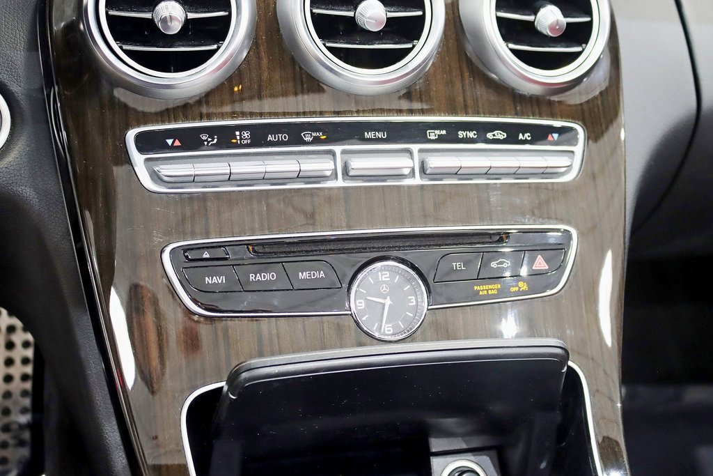 Used 2018 Mercedes-Benz C 300 Cabriolet image 24