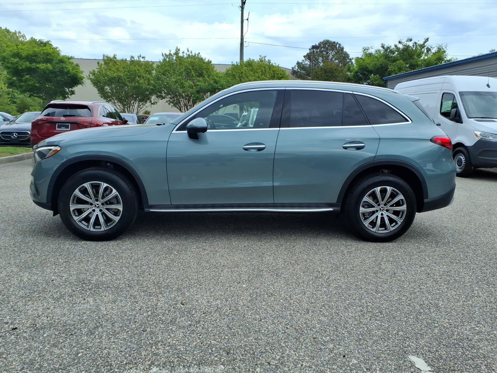 New 2026 Mercedes-Benz GLC 300 4MATIC image 11