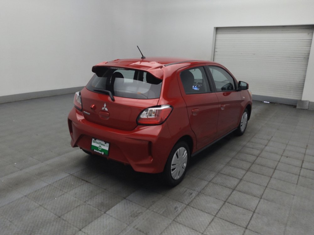 Used 2024 Mitsubishi Mirage ES FWD image 9