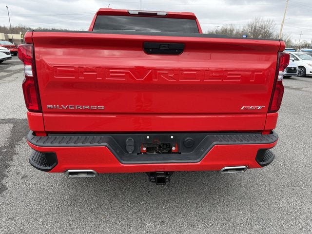 Used 2021 Chevrolet Silverado 1500 RST AWD/4WD image 8