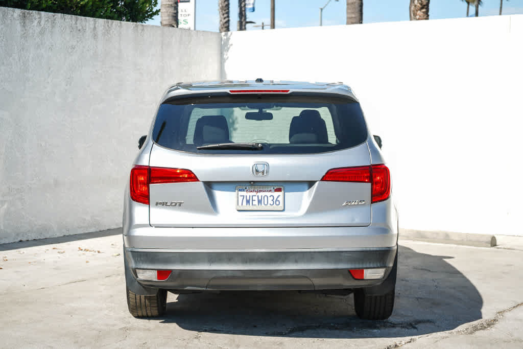 Used 2016 Honda Pilot EX-L image 7