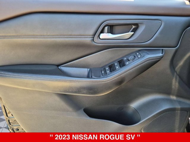 Certified 2023 Nissan Rogue SV w/ SV Premium B Package AWD/4WD image 12