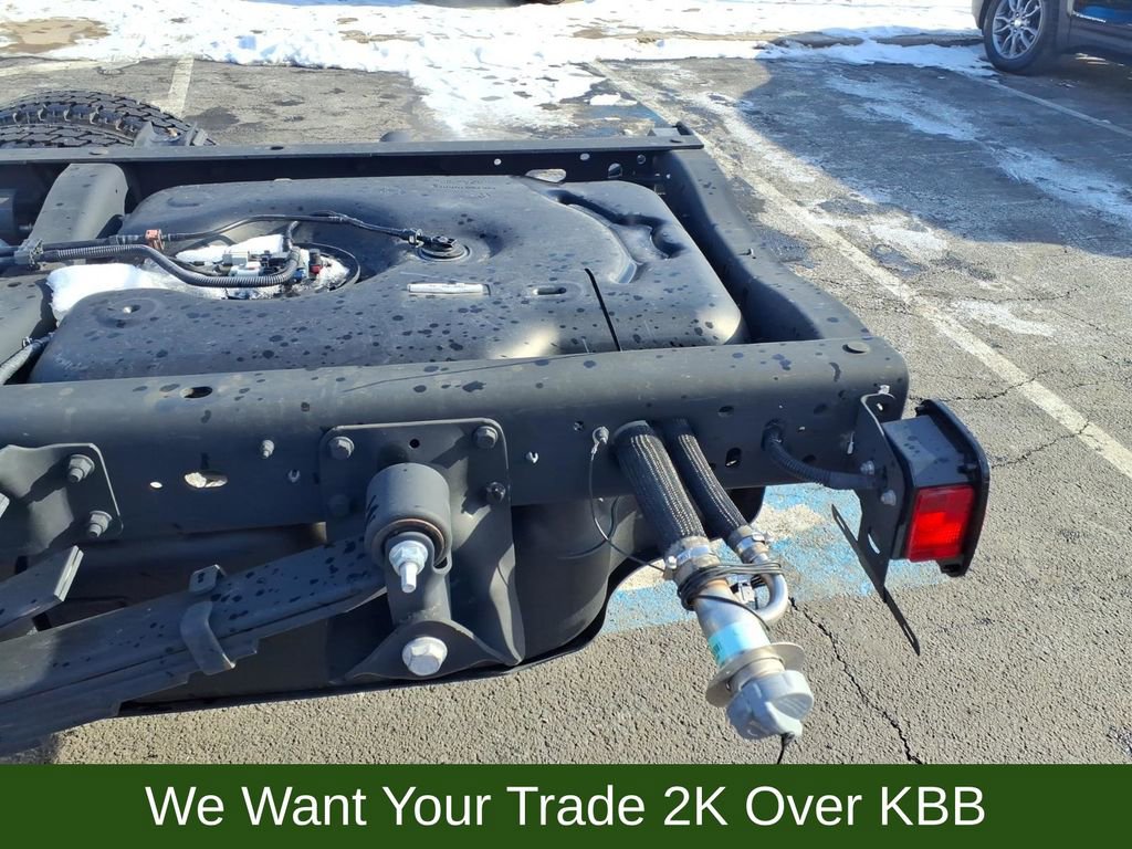 New 2025 RAM 5500 Tradesman image 13