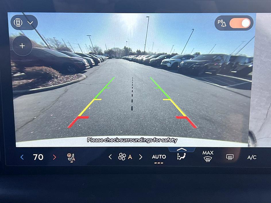 Used 2025 Lincoln Aviator Black Label image 26